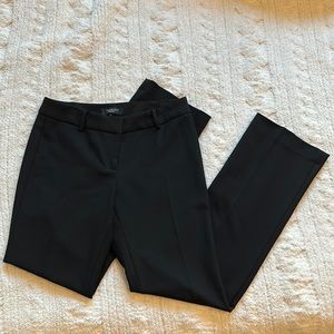 Talbots Black Women’s Dress Pants Size 6 Modern Fit